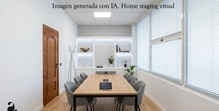 Oficina a Carlos Ruiz. Oficinas en venta en poligono p29 collado villalba