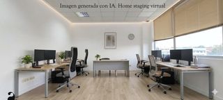 Oficina a Carlos Ruiz. Oficinas en venta en poligono p29 collado villalba