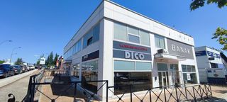 Büro in Carlos Ruiz. Oficinas en venta en poligono p29 collado villalba