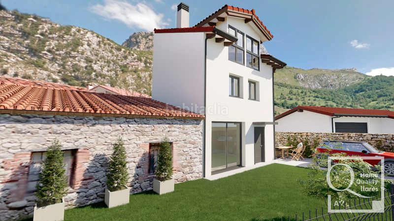 Foto 306577e8-6f60-4ff2-b8aa-af551d3fdcd7. Casa aparellada 89m<sup>2</sup> amb aparcament a Peñamellera Alta