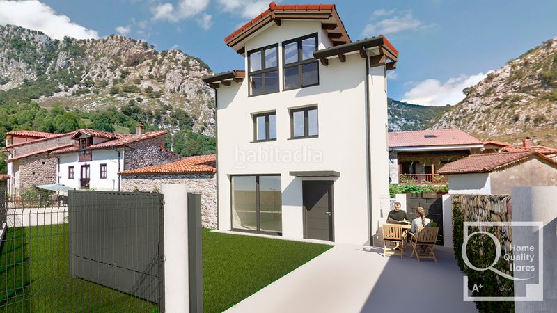 Foto dbe1f212-da46-47ba-8094-bd14d61ff11b. Casa aparellada 89m<sup>2</sup> amb aparcament a Peñamellera Alta