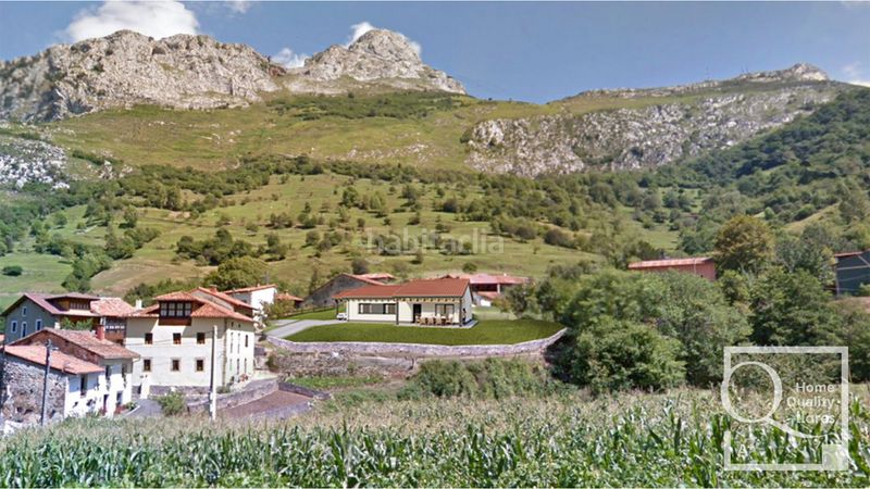 Foto 0a10d14e-aaa7-4bd1-a5ae-3be3990316cb. Xalet 94m<sup>2</sup> amb aparcament a Peñamellera Alta