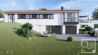 Chalet in Lugar la borbolla 130. Exclusivo chalet en llanes con amplia parcela
