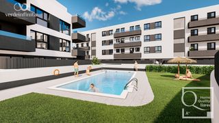 Piso en Calle torres quevedo 7. Venta de piso en los corrales de buelna. Obra nueva