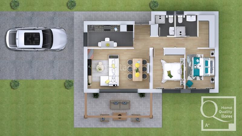 Foto 57eb0ae4-dd06-43ab-926c-d7a27abf3fb0. Chalet 103m<sup>2</sup> in lugar la borbolla 130 in Vidiago-Pendueles-Tresgrandras Llanes