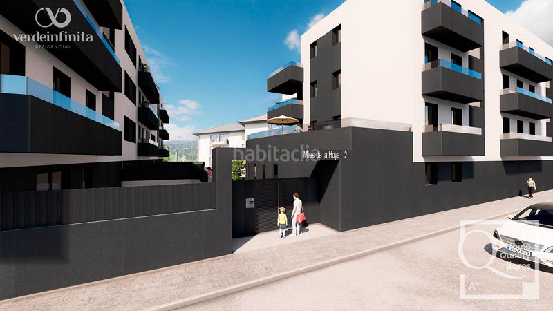 Foto 10f5a5e5-e662-4ae1-844e-25349964fd4f. Development Verdeinfinita Residencial in Corrales de Buelna (Los). Homes of new buildings