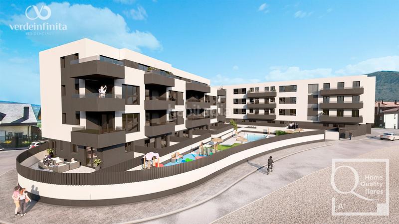 Foto 32a70f42-e9d0-45b3-a3d2-dd5ba07c2788. Development Verdeinfinita Residencial in Corrales de Buelna (Los). Homes of new buildings