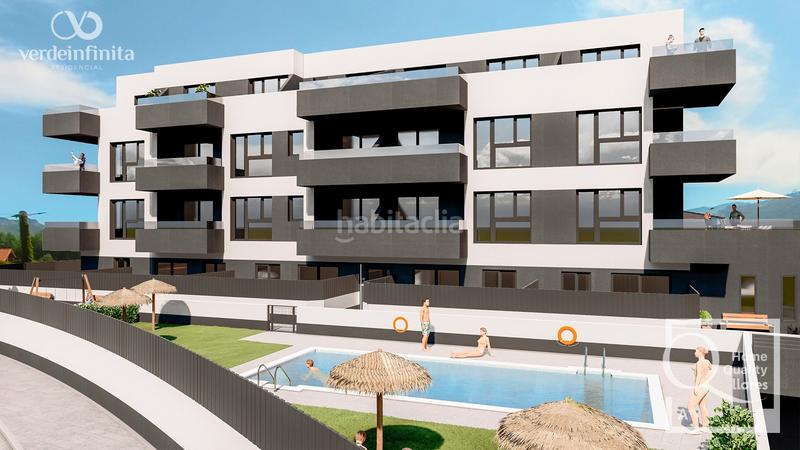 Foto 6a092d80-e576-4b36-a071-87d80a10766f. Development Verdeinfinita Residencial in Corrales de Buelna (Los). Homes of new buildings