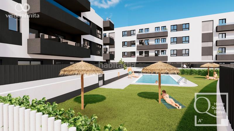 Foto 9874bb57-bc14-47c1-8ee6-c8b5b2f736bb. Development Verdeinfinita Residencial in Corrales de Buelna (Los). Homes of new buildings