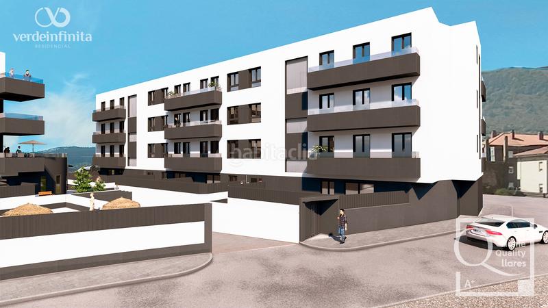 Foto de349b3d-dabc-4998-982c-de66bdb906c0. Development Verdeinfinita Residencial in Corrales de Buelna (Los). Homes of new buildings