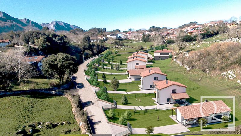 Foto 03ed7567-c777-40ae-bbc2-a8d8ff90a3ca. Development Las Manzanas in Llanes. Homes of new buildings