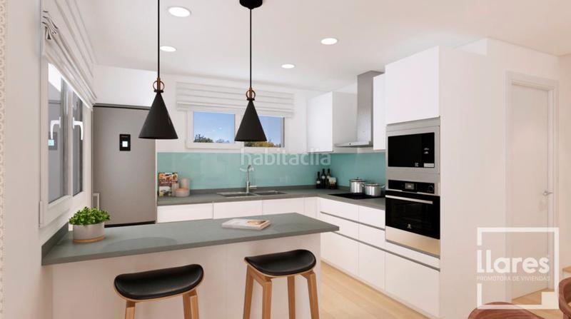 Foto 4f0832dd-9fe3-4571-ad5b-228c05cc9841. Development Las Manzanas in Llanes. Homes of new buildings