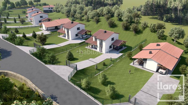 Foto 8d573827-cba5-4013-8288-18e4773fb600. Development Las Manzanas in Llanes. Homes of new buildings