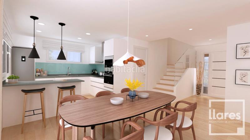 Foto b301840b-0cae-4976-be74-9b1751108a13. Development Las Manzanas in Llanes. Homes of new buildings