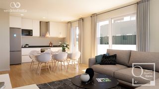Piso en Calle torres quevedo 7. Venta de piso en los corrales de buelna. Obra nueva