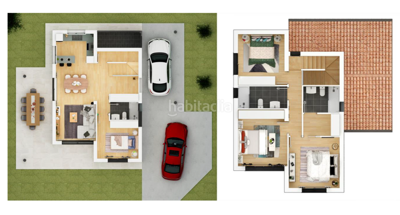 Foto 74a5d2f0-6575-4bf7-8c25-248f73ad3d77. Chalet 17m<sup>2</sup> avec chauffage parking dans Celorio-Poó-Parres Llanes