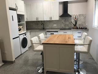 Flat in Alameda de Capuchinos 34