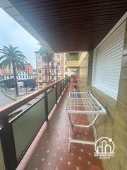 Appartement  Calle ibarra kalea 21. Amplio piso con balcon de 12 metros