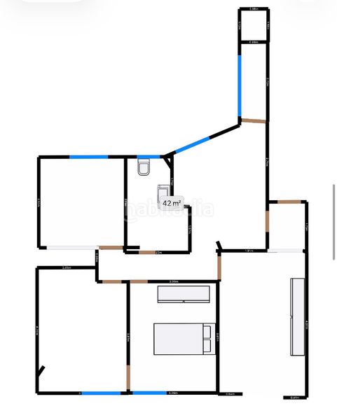 Foto 9574b2e8-b64f-420c-befd-30bea7466b64. Pis amb aparcament a Ortuella