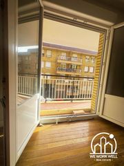 Flat  Ganguren etxetaldea. Piso recien actualizado