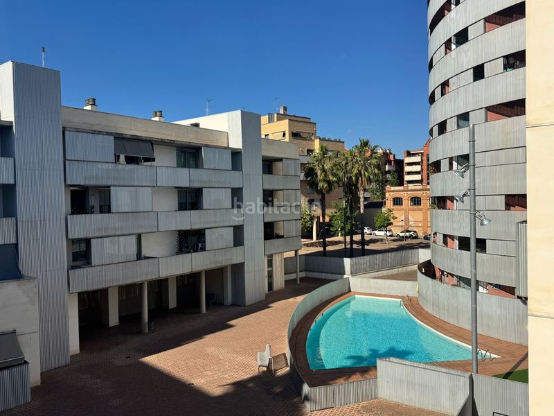 Foto db9bf619-df2a-43c7-bbd5-ac9b227e4e22. Pis amb calefacció aparcament piscina a Centre Sabadell
