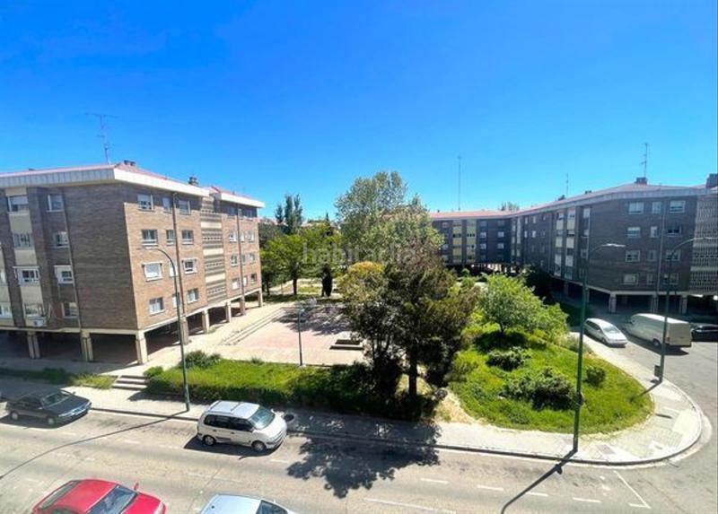 Foto 2fc50a43-6129-4a01-966f-3f3bfd861978. Pis a Arturo Eyries Valladolid