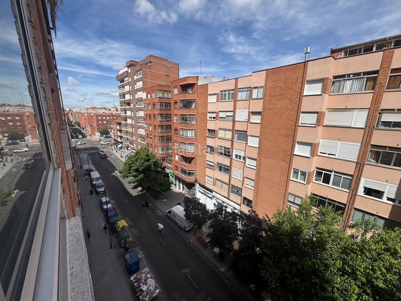 Foto c40f4853-0d40-4a15-a3c9-85b5150342fe. Pis amb calefacció aparcament a Pajarillos Bajos Valladolid