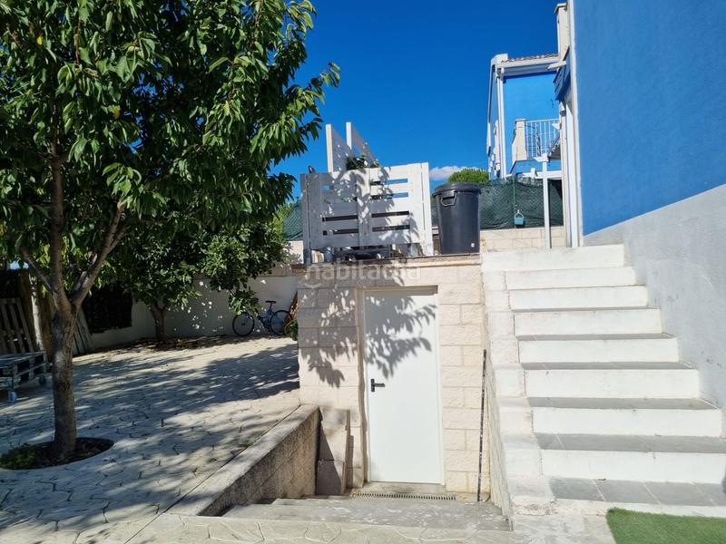 Foto cb2a9d90-64e5-4e99-a87d-e389fbc29d1b. Casa a schiera con riscaldamento parcheggio in Laguna de Duero