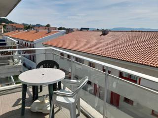 Miete Appartement  Estrada de circunvalación. Luminoso apartamento con terraza y garaje en sanxenxo