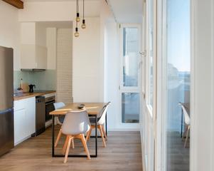 Miete Studiowohnung in Praza dos pescadores 3. Moderno estudio en el centro de vigo