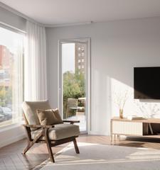 Flat  Avenida avenida de sinforiano madroero. Piso en venta en pleno valdepasillas