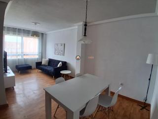 Miete Etagenwohnung in La Cañada - Aldea Moret. Alquiler  de piso en aldea moret