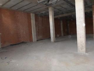 Geschäftsraum in Almendralejo. Local en bruto en almendralejo