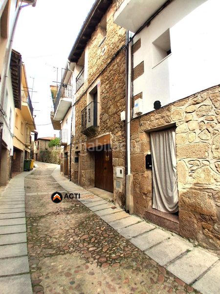 Foto 7eba4cd5-7099-4962-b730-7b9c80943256. Casa adossada amb calefacció aparcament a Gata