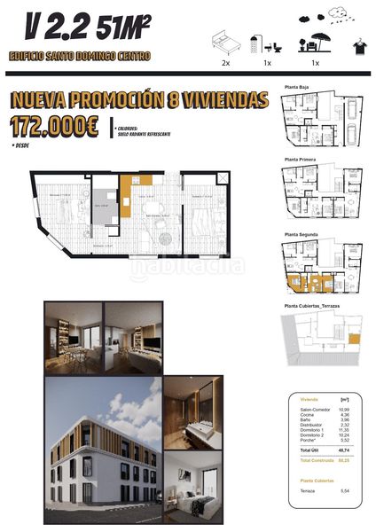 Foto 0b30e25d-cfc9-45f0-b0e7-e540abd2fbd6. Apartament a Casco Antiguo Badajoz