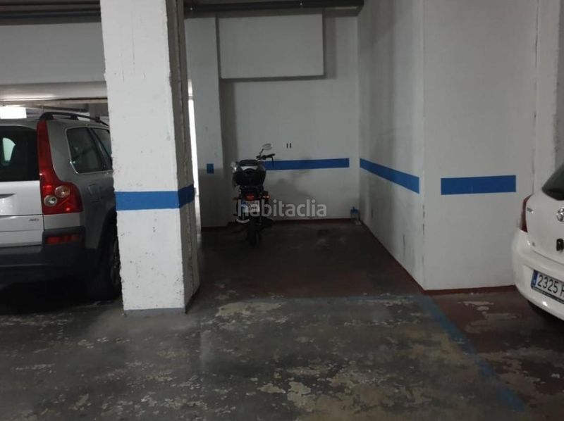 Foto bd024bfe-44b7-44ee-9312-5b434f524e8d. Posto auto in Centro Cáceres