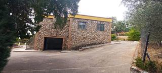 Masía en Sierra de Fuentes. Parcela rustica casa rustica