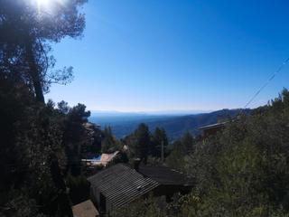 Terreny residencial a Carrer del cim 100. ¡terreno de 842 m² con vistas a la mola y montserrat!