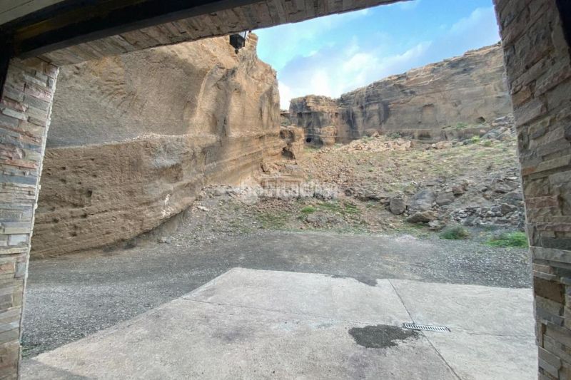 Foto cdb35dd9-8483-42f1-97e9-ae962e044252. Casa amb aparcament a Gáldar pueblo Gáldar