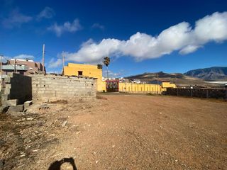 Rural plot  Carr. sardina. Terrenos en venta en gáldar