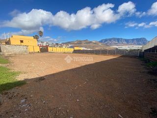 Fondo rustico  Carr. sardina. Terrenos en venta en gáldar