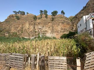 Terreny residencial  Cs hornillo el. Terrenos en venta en agaete