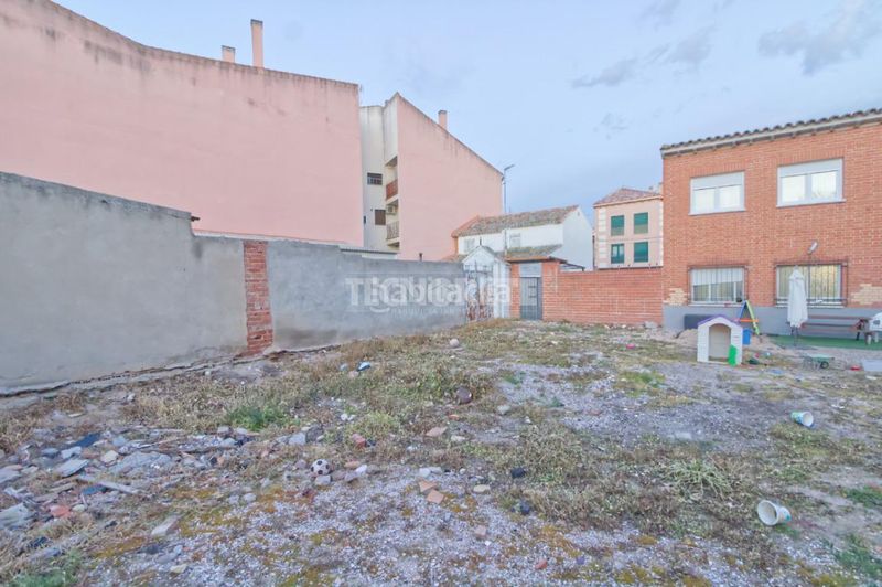 Foto 1a46548a-1433-41b4-8158-b1a6de2f1101. Terreny residencial a Azucaica Toledo
