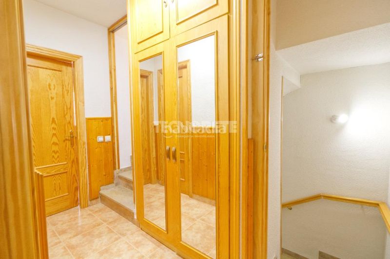Foto d9b06c6a-51f4-4003-ae52-40c2d403e452. Casa aparellada amb calefacció aparcament a Santa María de Benquerencia Toledo