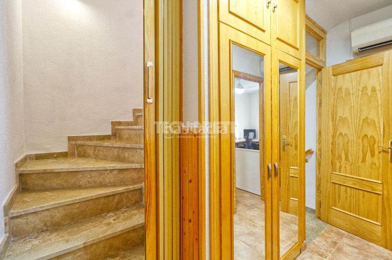 Foto ed2539a3-0e91-4548-b45f-dc73e871f5b2. Casa aparellada amb calefacció aparcament a Santa María de Benquerencia Toledo