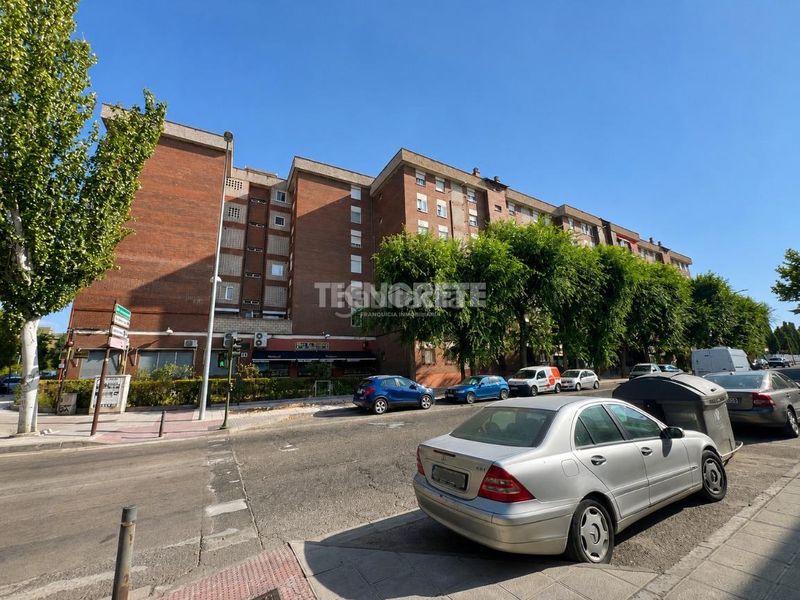 Foto f8a97862-a6b6-47d0-911f-7eaed496e860. Pis amb calefacció aparcament piscina a Santa María de Benquerencia Toledo