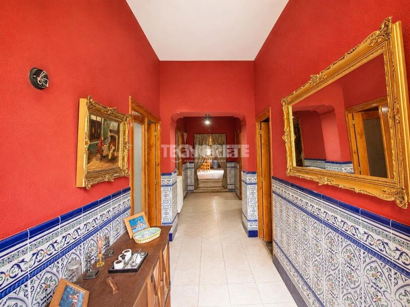 Foto 4292acfe-0b2a-48a2-9855-fdbcd6fc0dee. Casa bifamiliare con riscaldamento in Yébenes (Los)