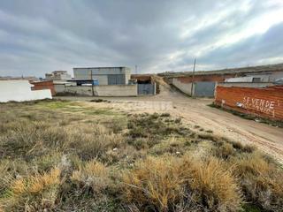 Terreno residencial en Calle Arenal