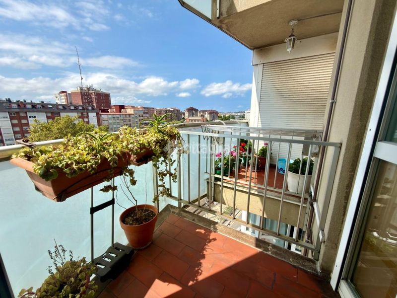 Foto d84b2615-b5ef-4d30-a7f5-83f89dc6f875. Appartamento con parcheggio in Maliaño Camargo