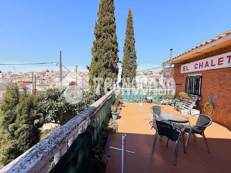 Foto 04a4d129-cbbe-423c-a134-0e8ea3967c2e. Casa amb calefacció aparcament a Torrejoncillo del Rey